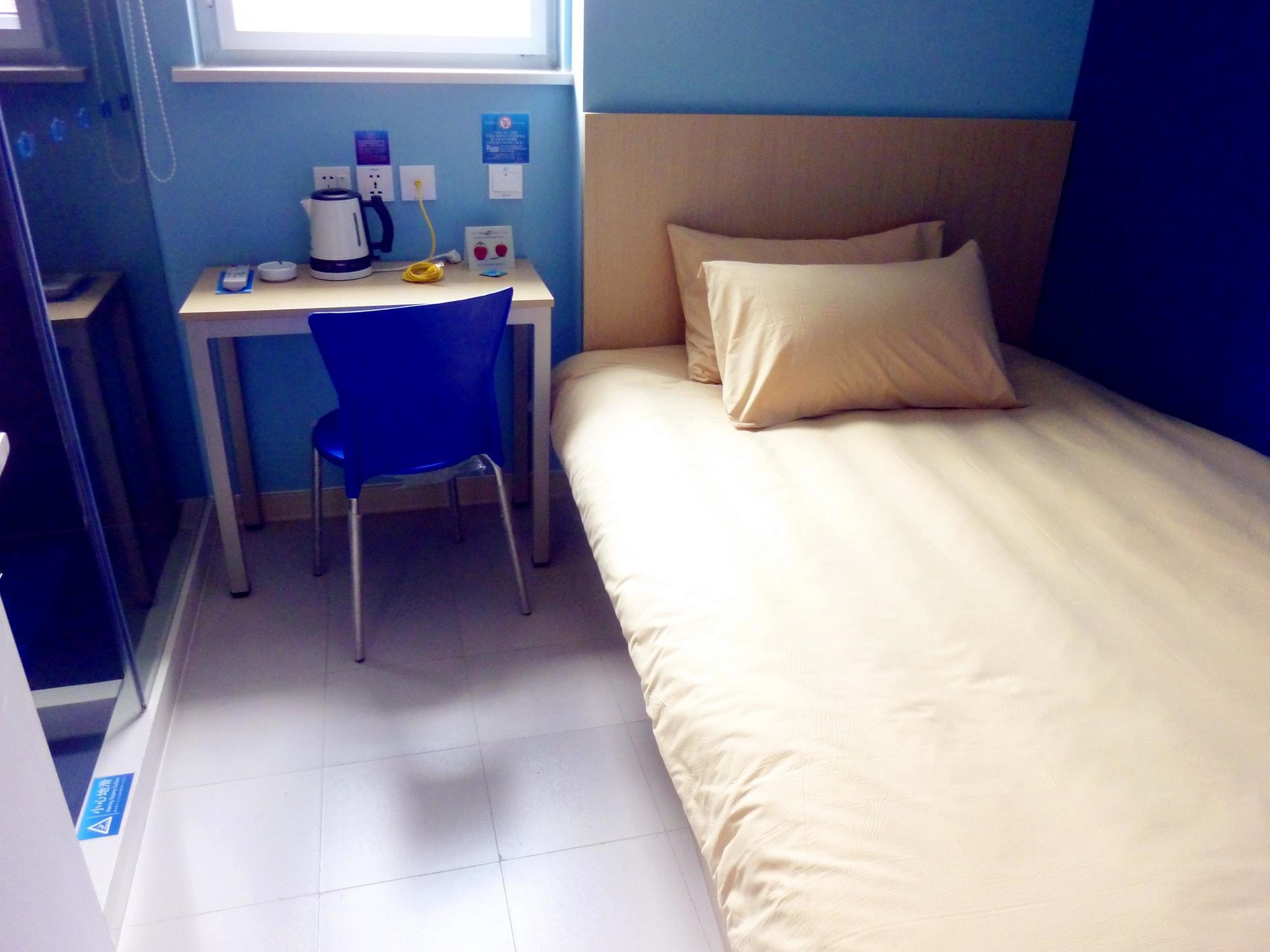 Bestay Hotel Express Taizhou Huangyan Huancheng East Road Exterior foto